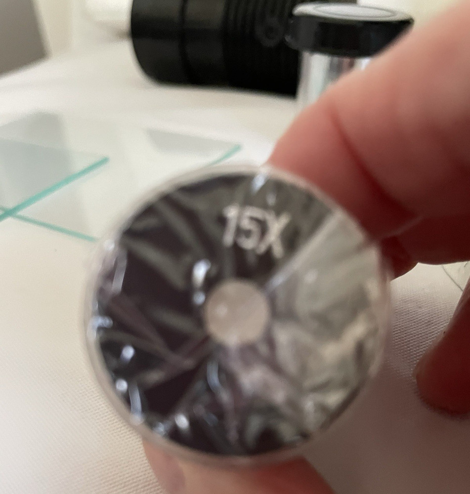 Radical Instruments Microscope RM-1B