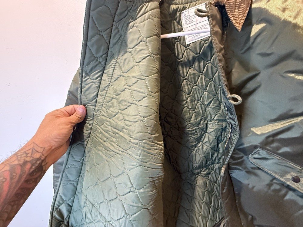Jacket Alpha Industries USGI MEDIUM Extreme Cold Weather