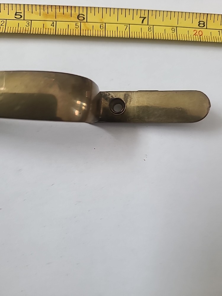 CVA Model Frontier 50 cal. Brass Trigger Guard and mounting Screws Muzzleloader