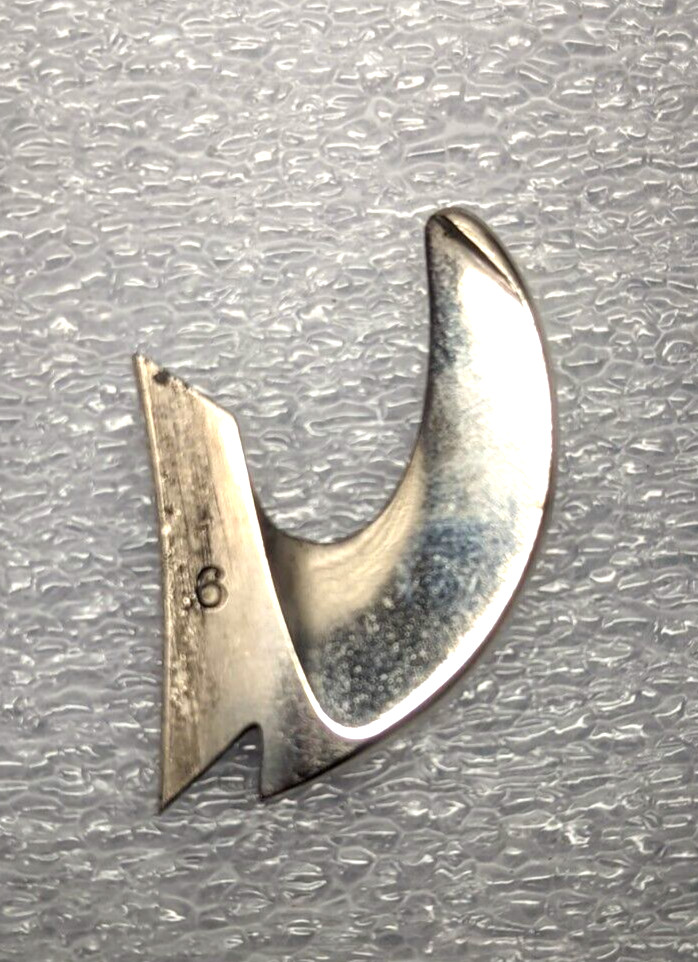 Stainless Cutting Blade Insert Replacement Parked Marked 8