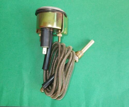 Case Tractor Temperature Gauge