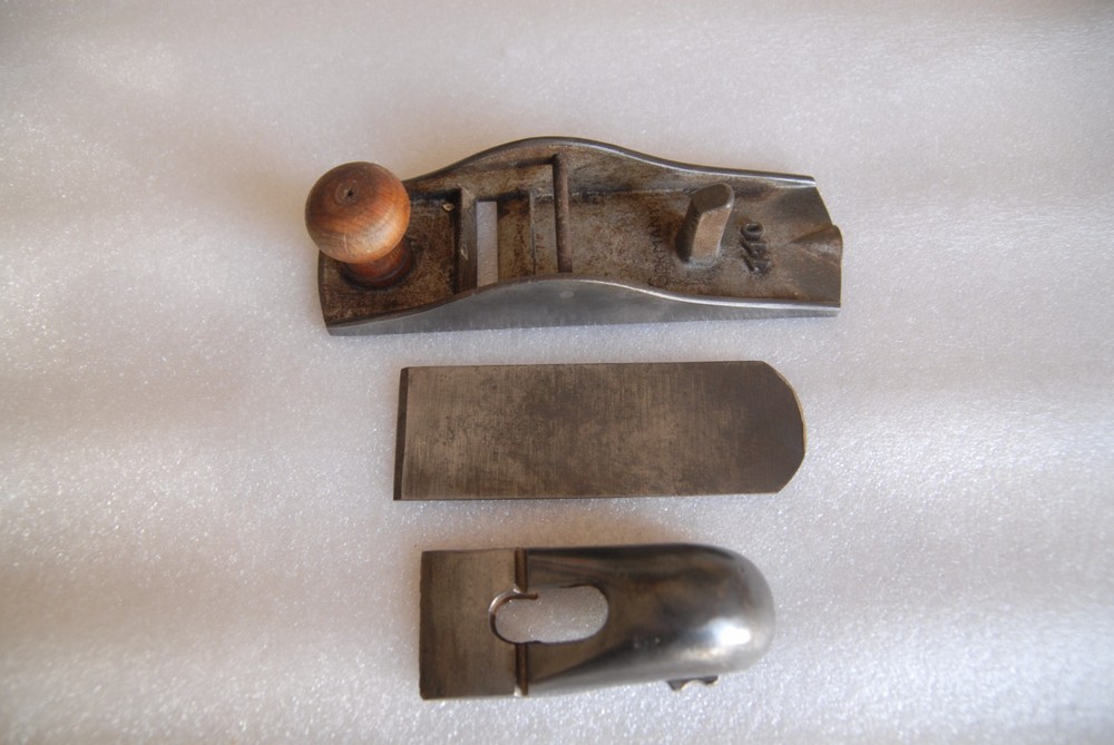 GERMAN No. 110 BLOCK PLANE