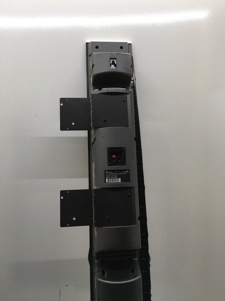 Olevia CK-747i Speaker - Tested