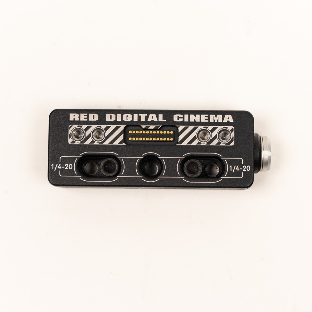 RED LEMO Adapter B DSMC2 (Free Shipping)