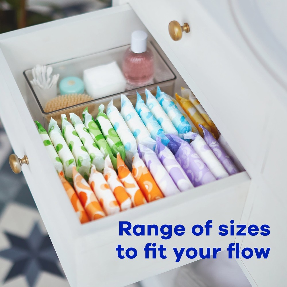 Always Size 4 Maxi Pads - 28ct, Overnight Absorbency, Without Wings