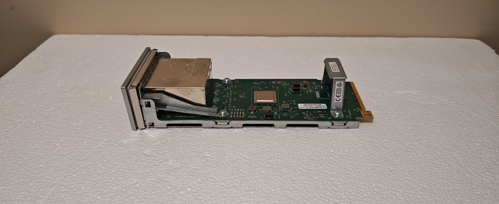 CISCO C3850-NM-8-10G 3850 8 Port 10GE SFP+ Network Expansion Module Gigabit