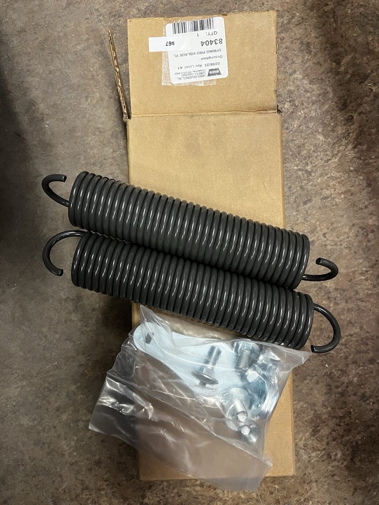 WARN: SPRING PRO-VBLADE PL 83404   (LOCEB2)