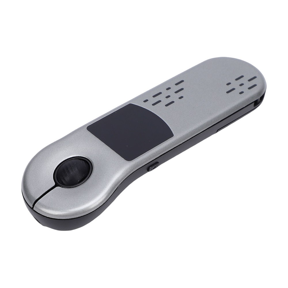 Rechargeable Wireless Presenter Mouse For Effortless Presentations
