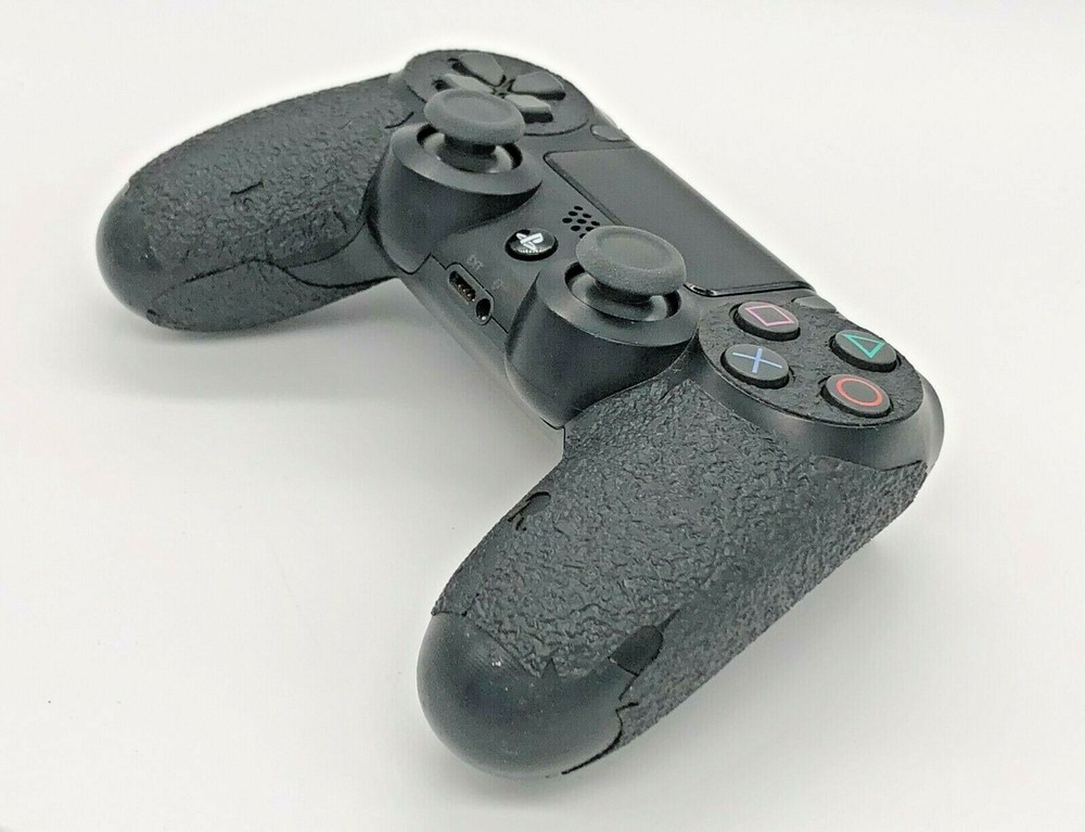HANDLEITGRIPS Textured Rubber Grip for PlayStation 4 Controller