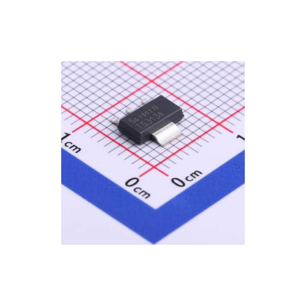 2pcs BTS3134N SOT-223-4