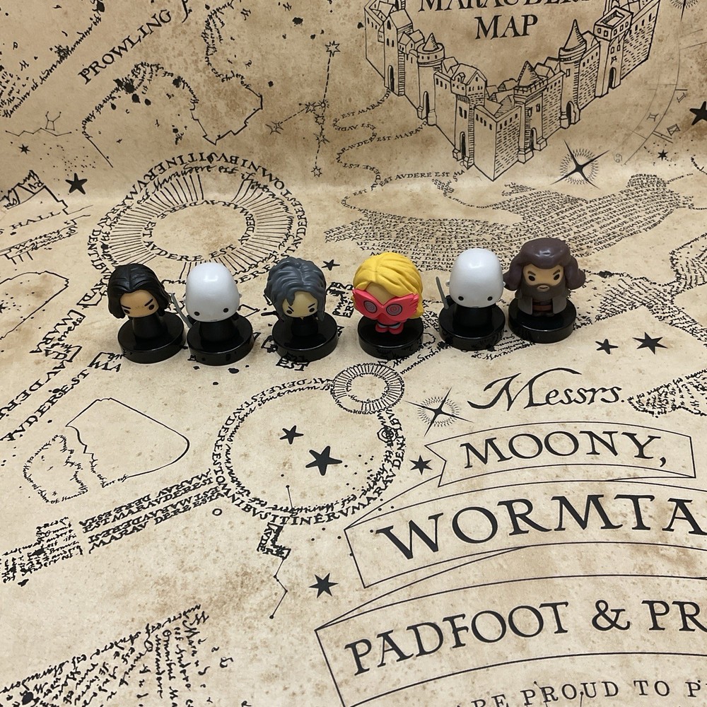 Harry Potter Mini Figures rare