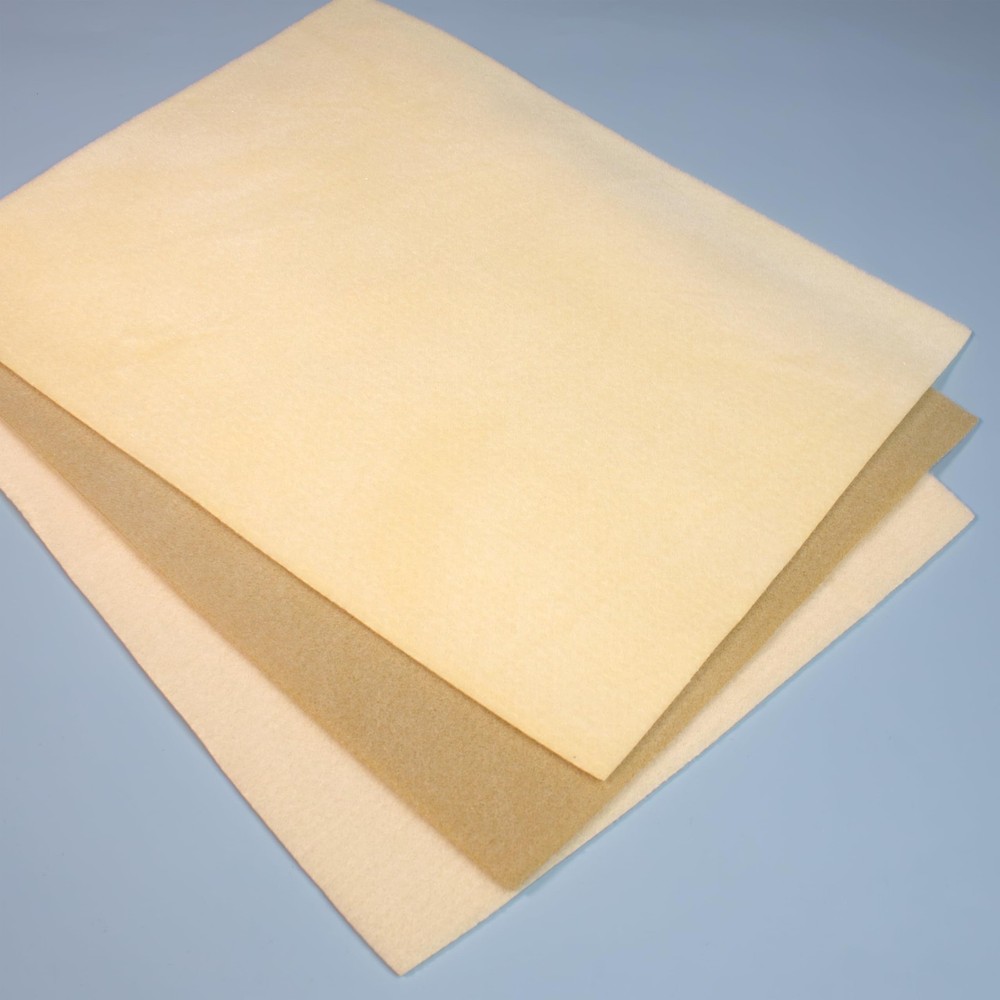 Beading Mats Set – Double-Sided Stringing Work Mats, 3-Pack, 11"x14" Each, Wa...