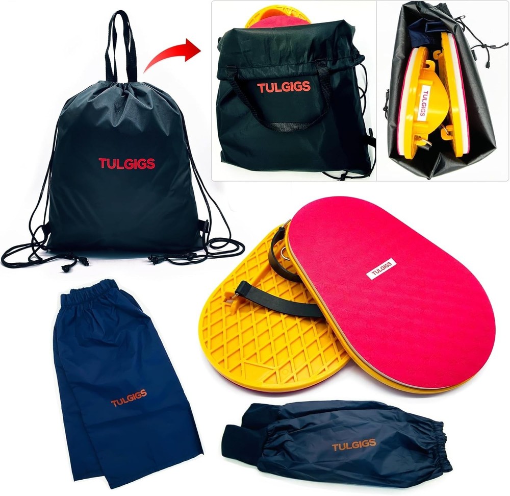 Plastering Cushion Sleeper Set for Work