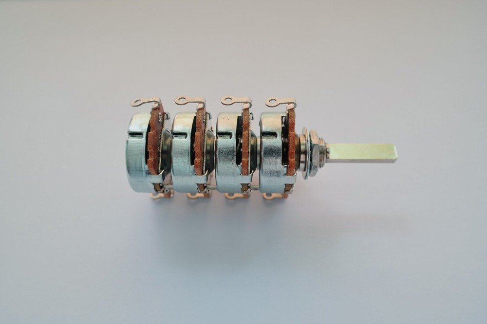 McIntosh MA230 Volume Pot control loudness potentiometer