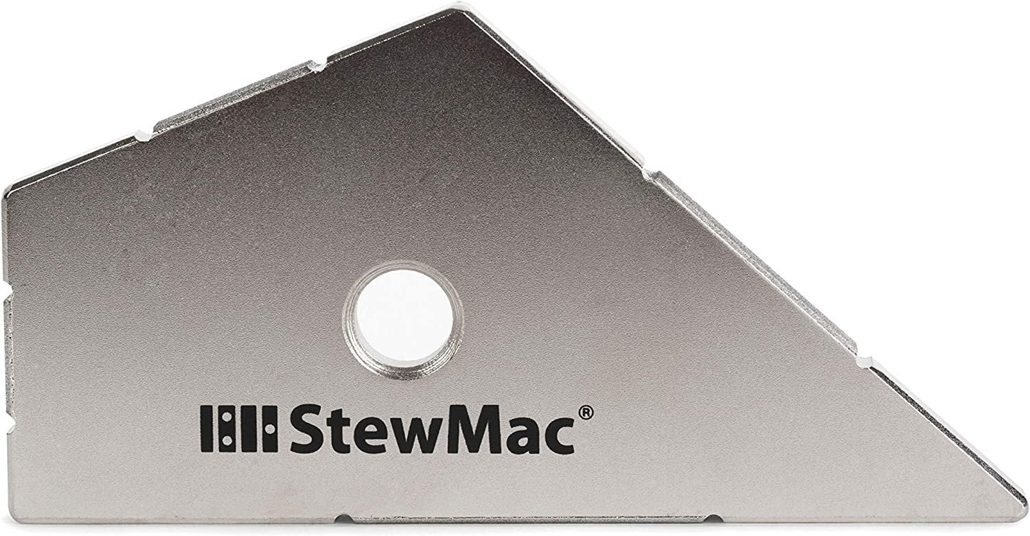 StewMac Fret Kisser Fret Leveling Tool