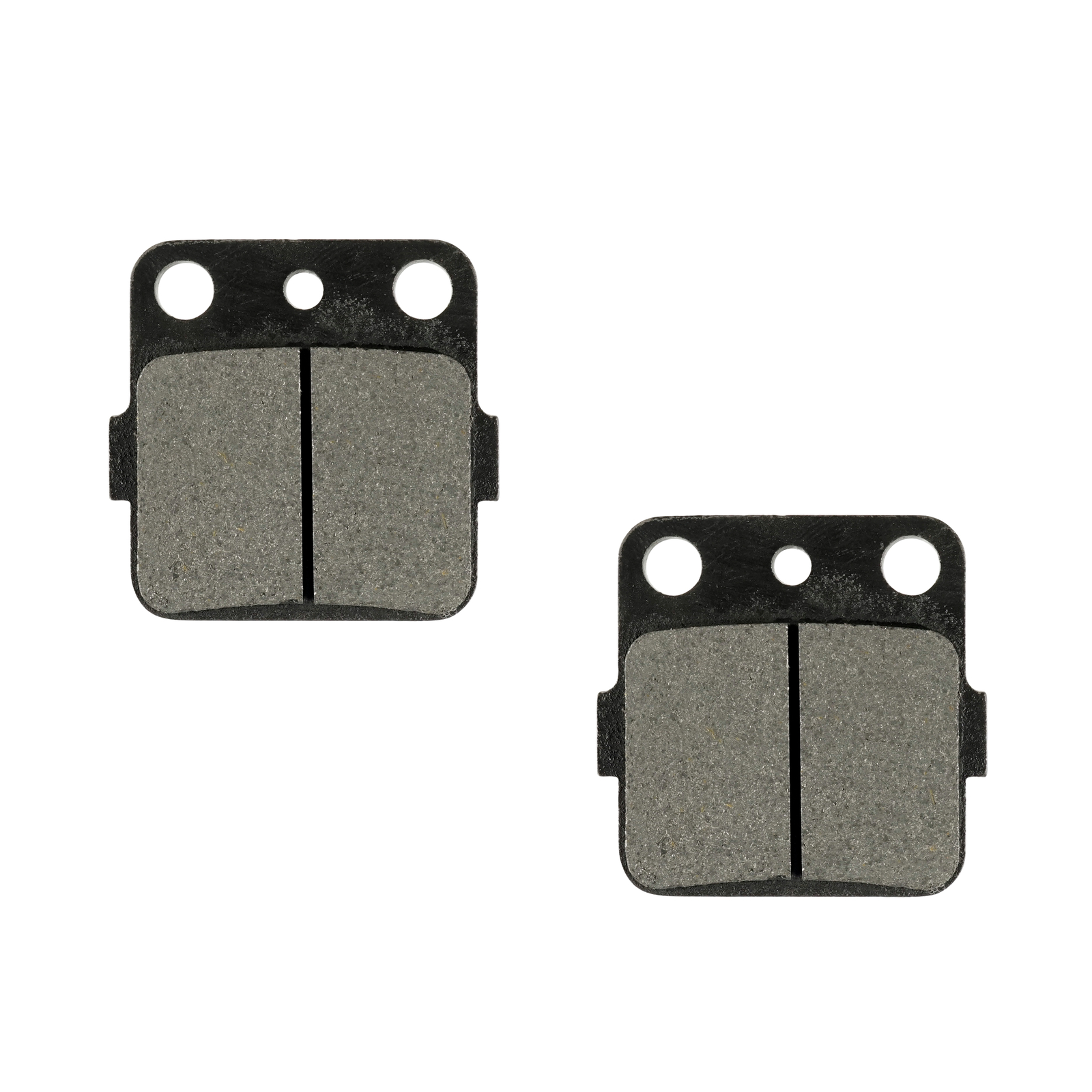 Caltric Brake Pads for Honda TRX400EX TRX 400 EX Sportrax 2001-2008 Rear Brakes