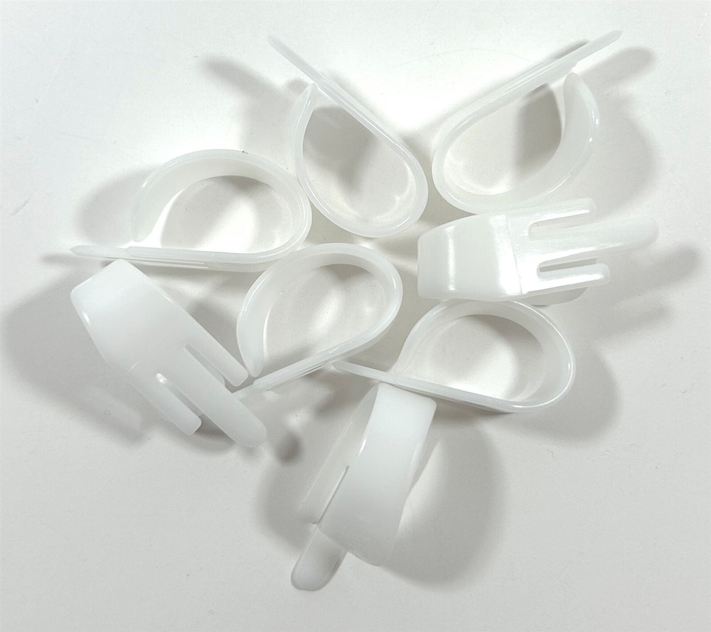 Fred Kelly Picks Thumb Speed Picks Delrin Heavy LARGE 8 Picks