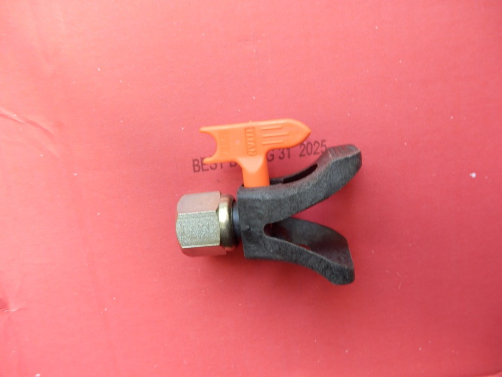 TITAN SC-5 TIP GUARD WITH NEW TIP