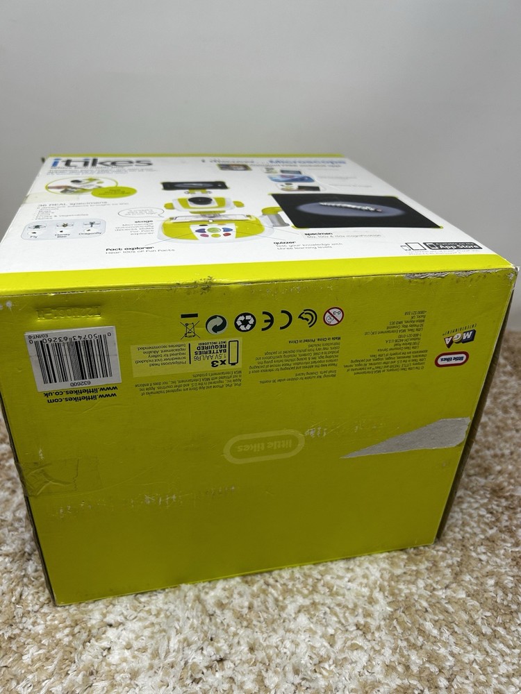 iTikes I Discover Microscope - Science Educational Play