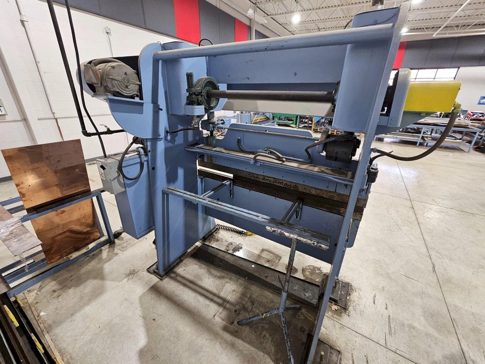 45 TON CHICAGO D+K PRESS BRAKE