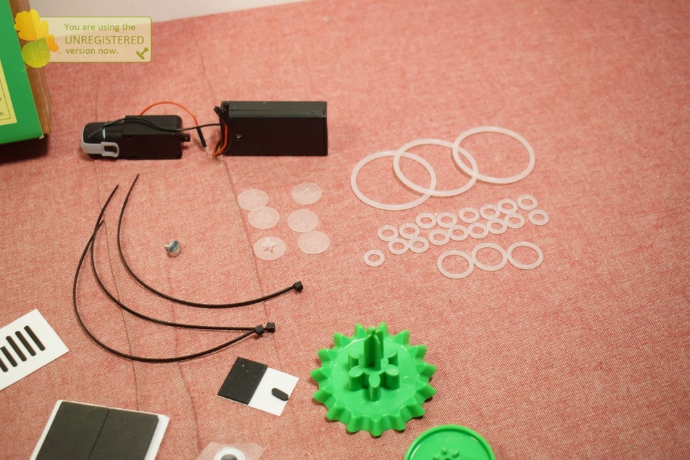 KiwiCo Domino Machine: Educational Science & Engineering Toy