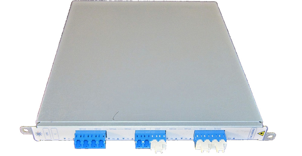 Genuine Ekinops CM_OADM2 OADM Cassette Module CM_OADM2-C-ETR-1591/1611