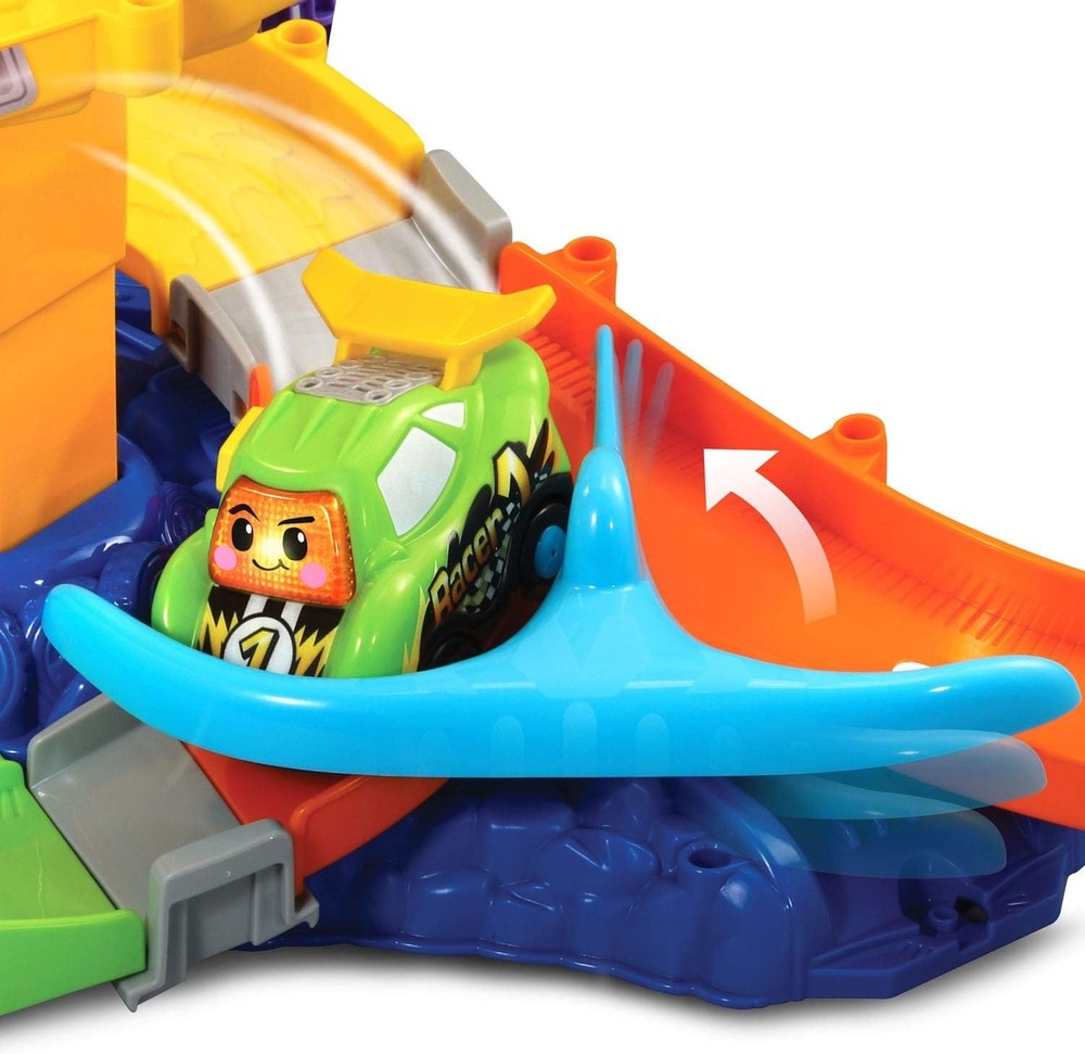 VTech Go! Smart Wheels Ultimate Corkscrew Tower