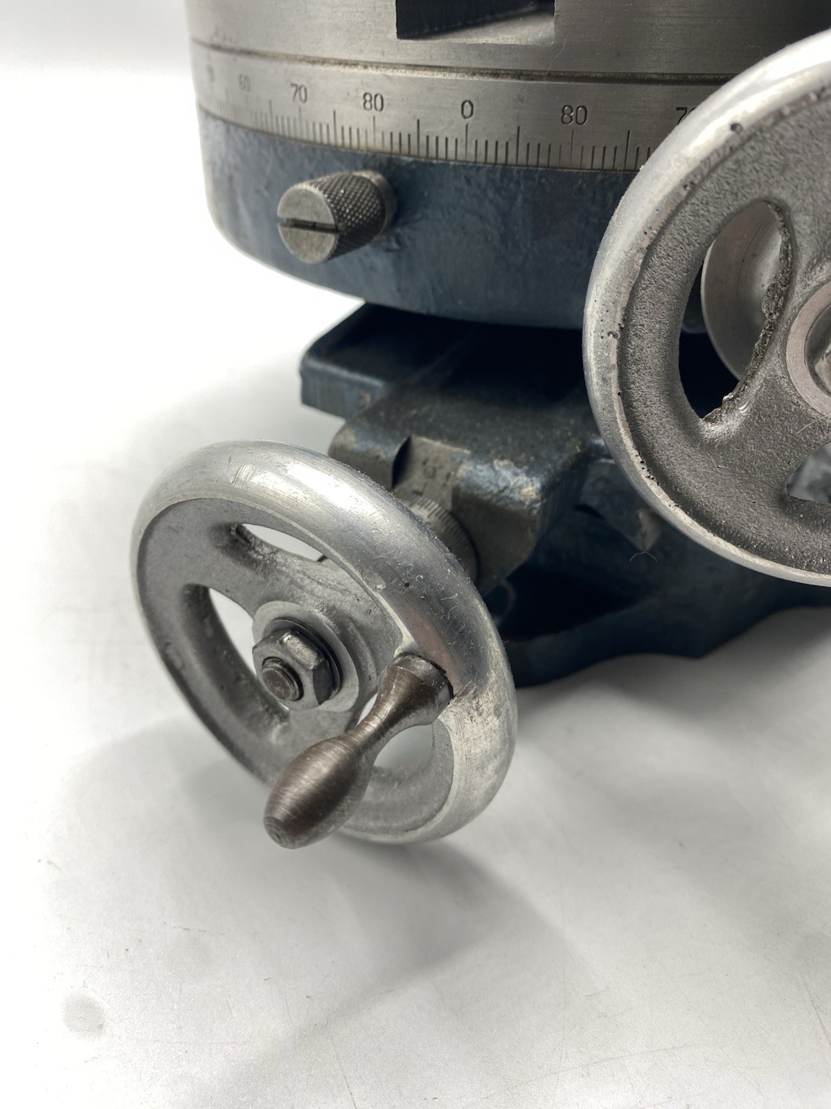 CRAFTSMAN 8" CROSSLIDE ROTARY TABLE