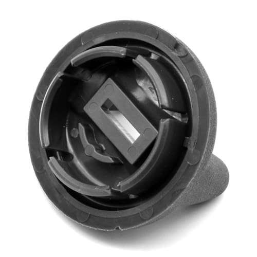Ignition Switch Key Cover Start Lock Core Cap Compatible for Buick Old Regal
