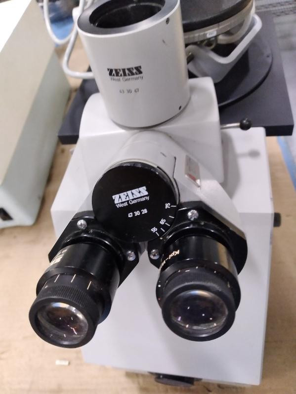 Zeiss 0193858 Binocular Microscope