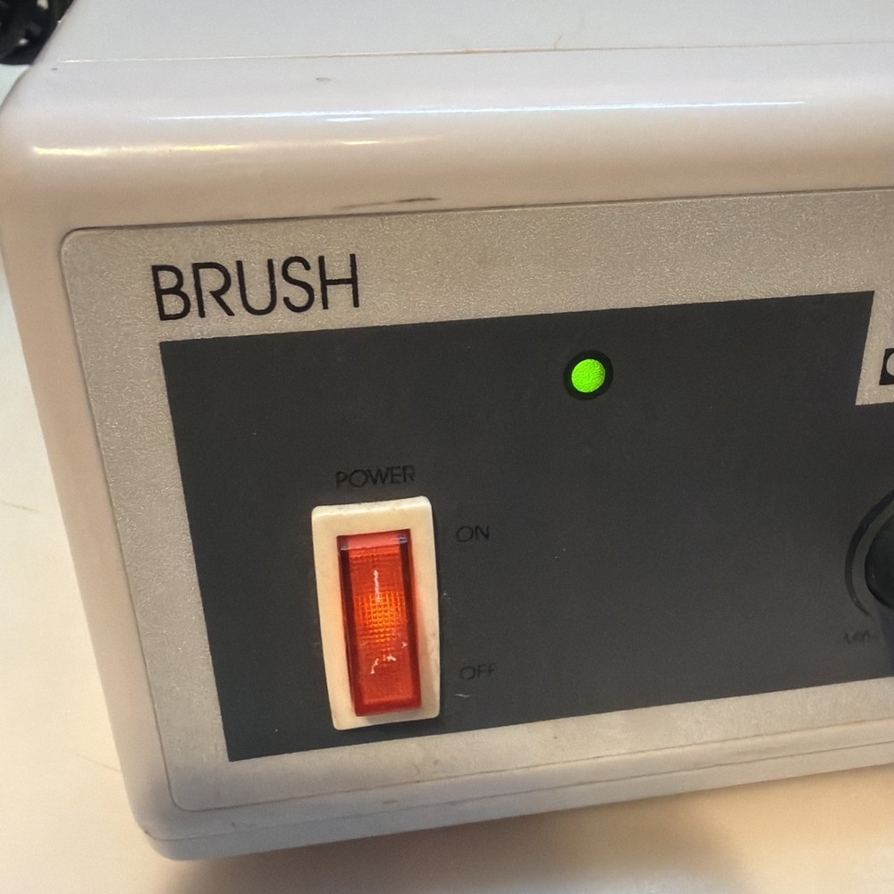 B&S Enterprise Brush Machine D-219P Pro