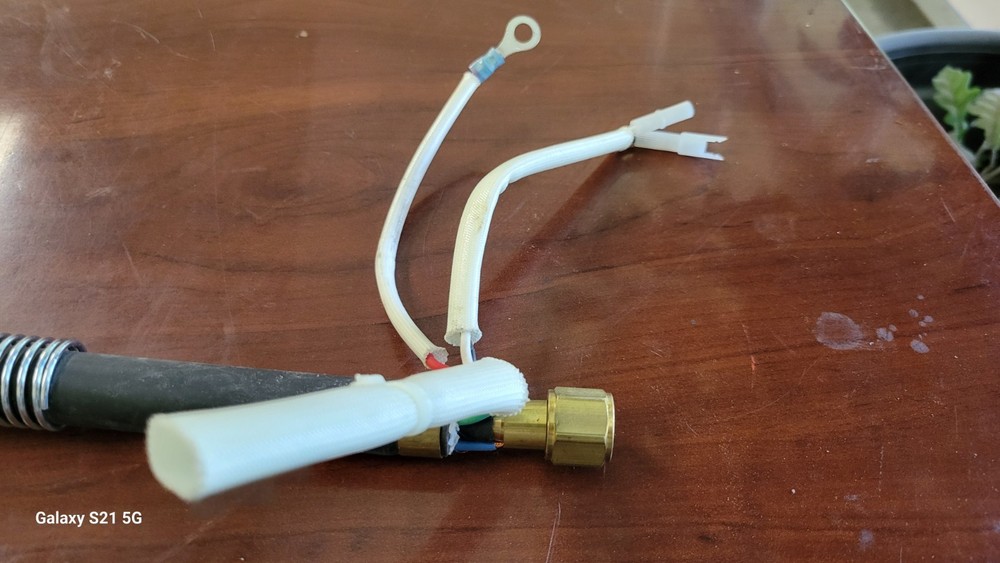 Thermal Dynamics Torch 7-5207 Adapter