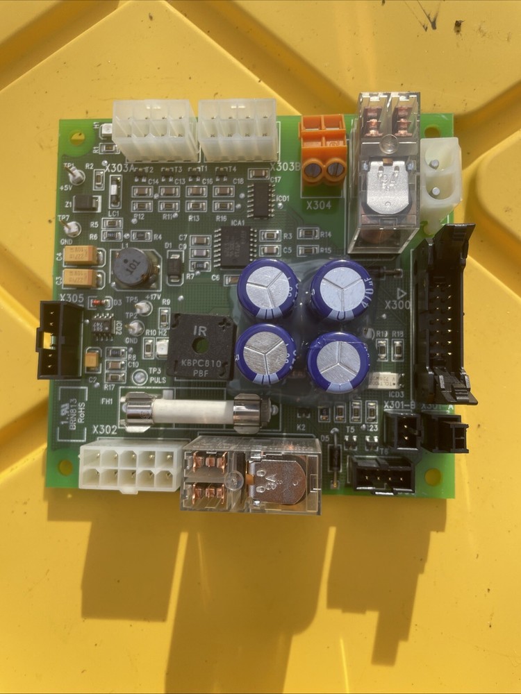 Instrumentarium OP200D LRD board