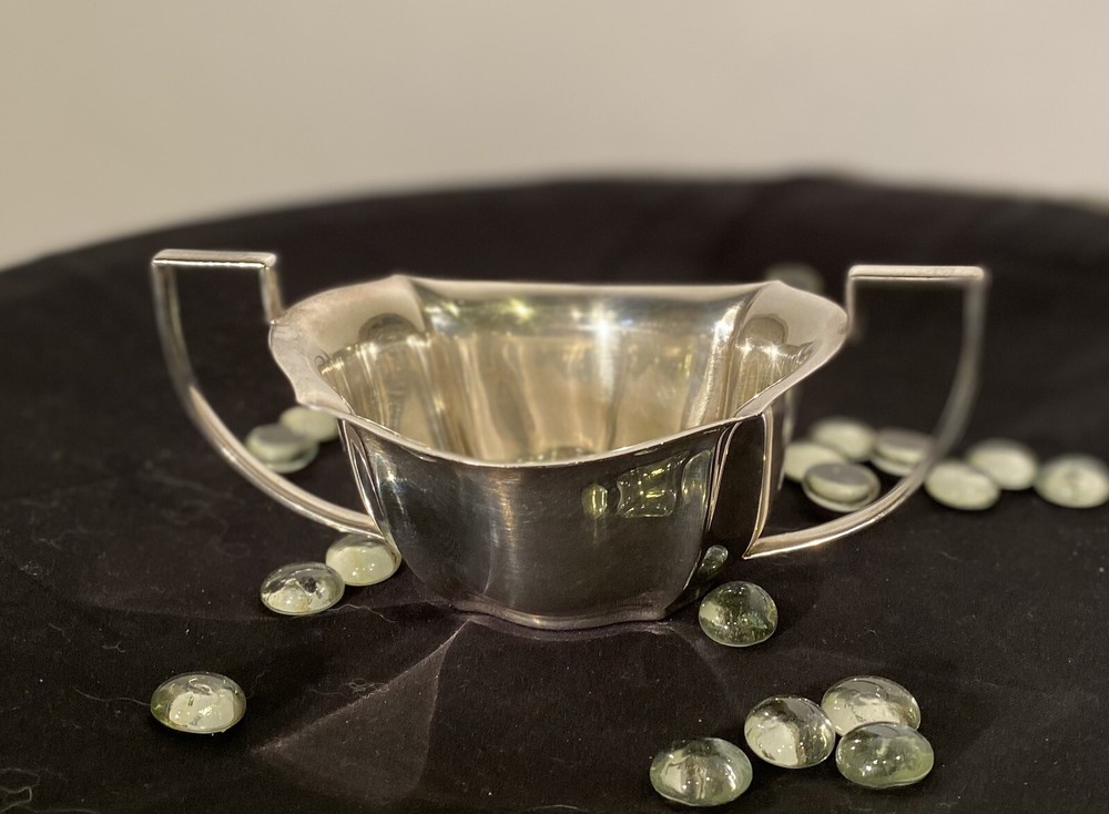 Cheltenham Sheffield Tea Set RARE Silver Plate 02007 serious sale!