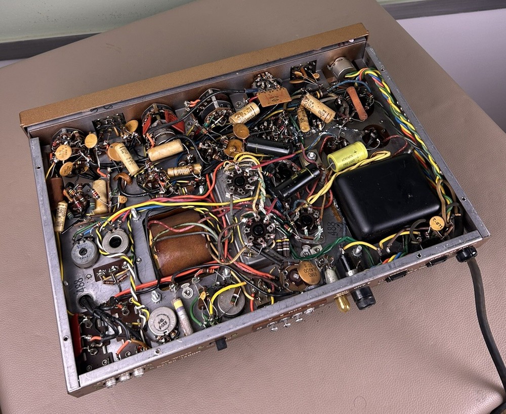 BOGEN DB130 MONO INTEGRATED AMPLIFIERS (PAIR)