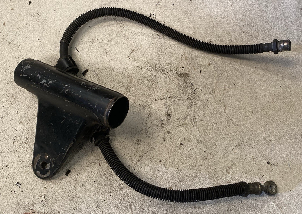 Yamaha RD400 / RD250 Headlight Bracket - Possibly C Model - Genuine Second Hand