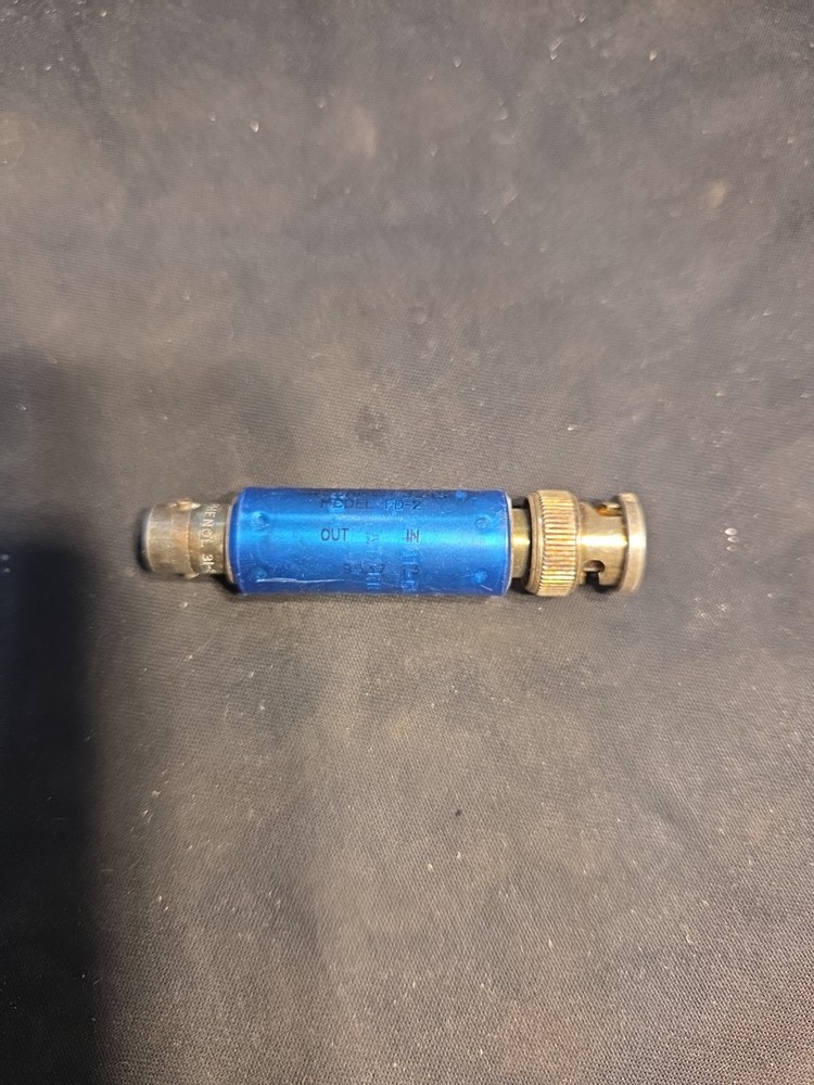 Mini-Circuits Model FD-2 50 Ohm Attenuator