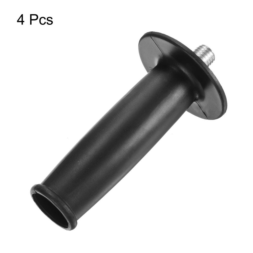 4pcs Side Handle 14mm Thread Plastic Grinder Handle Replacement