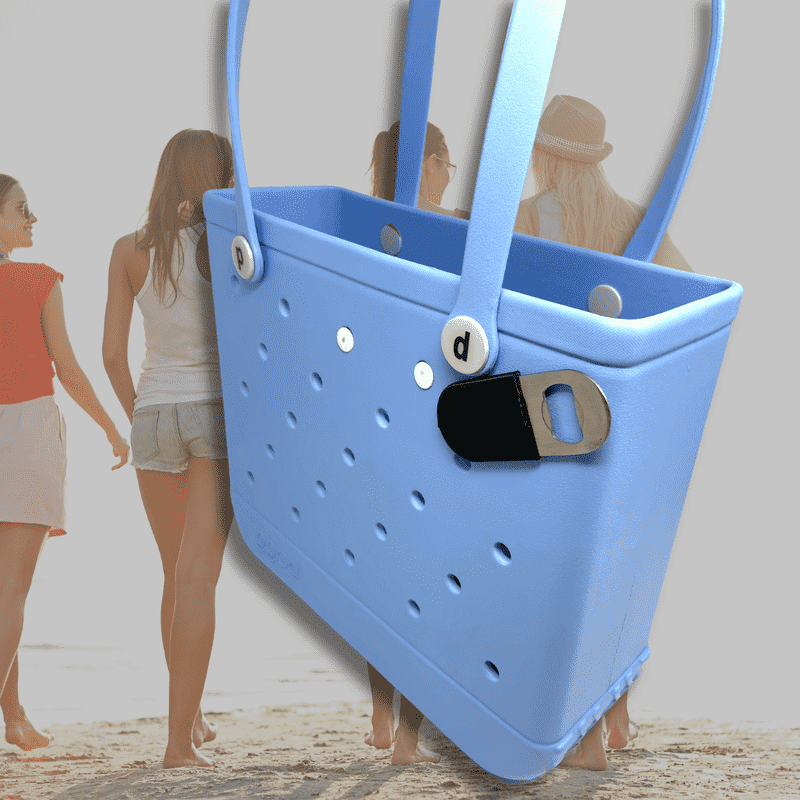 Bogg Bag Bottle Opener Charm Accessory