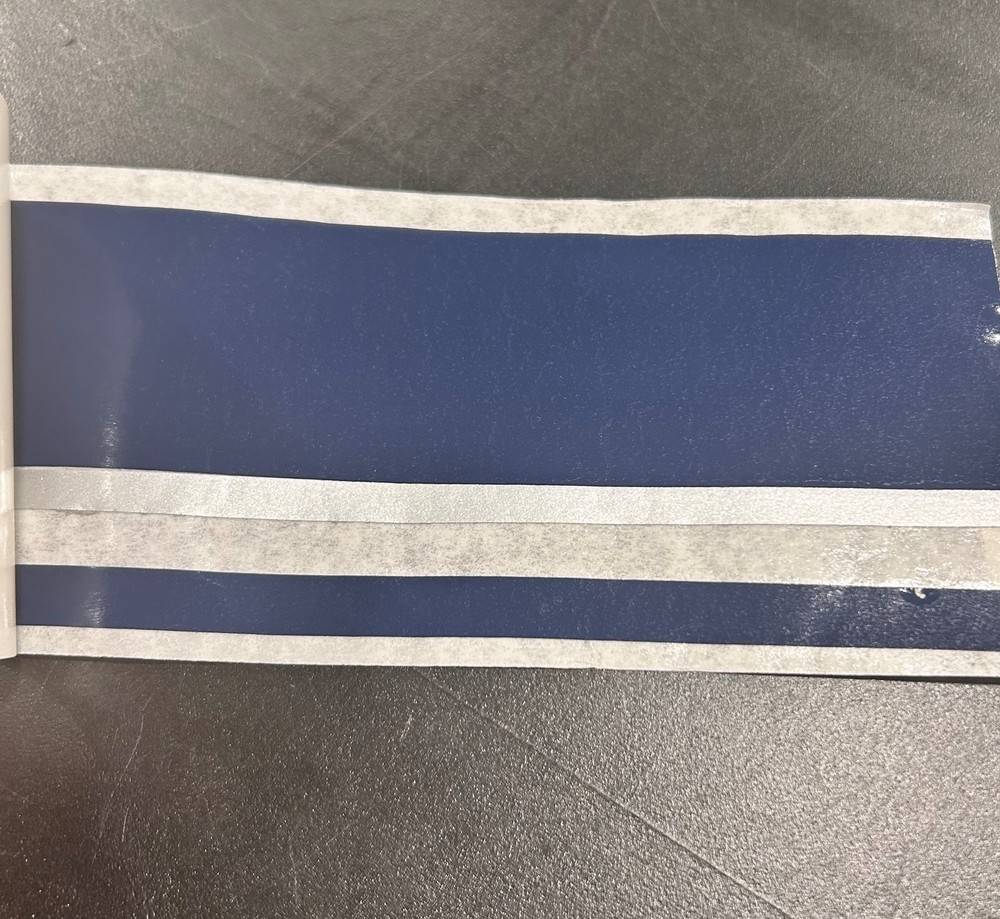 Fits Grady White Custom Striping - Dark Blue