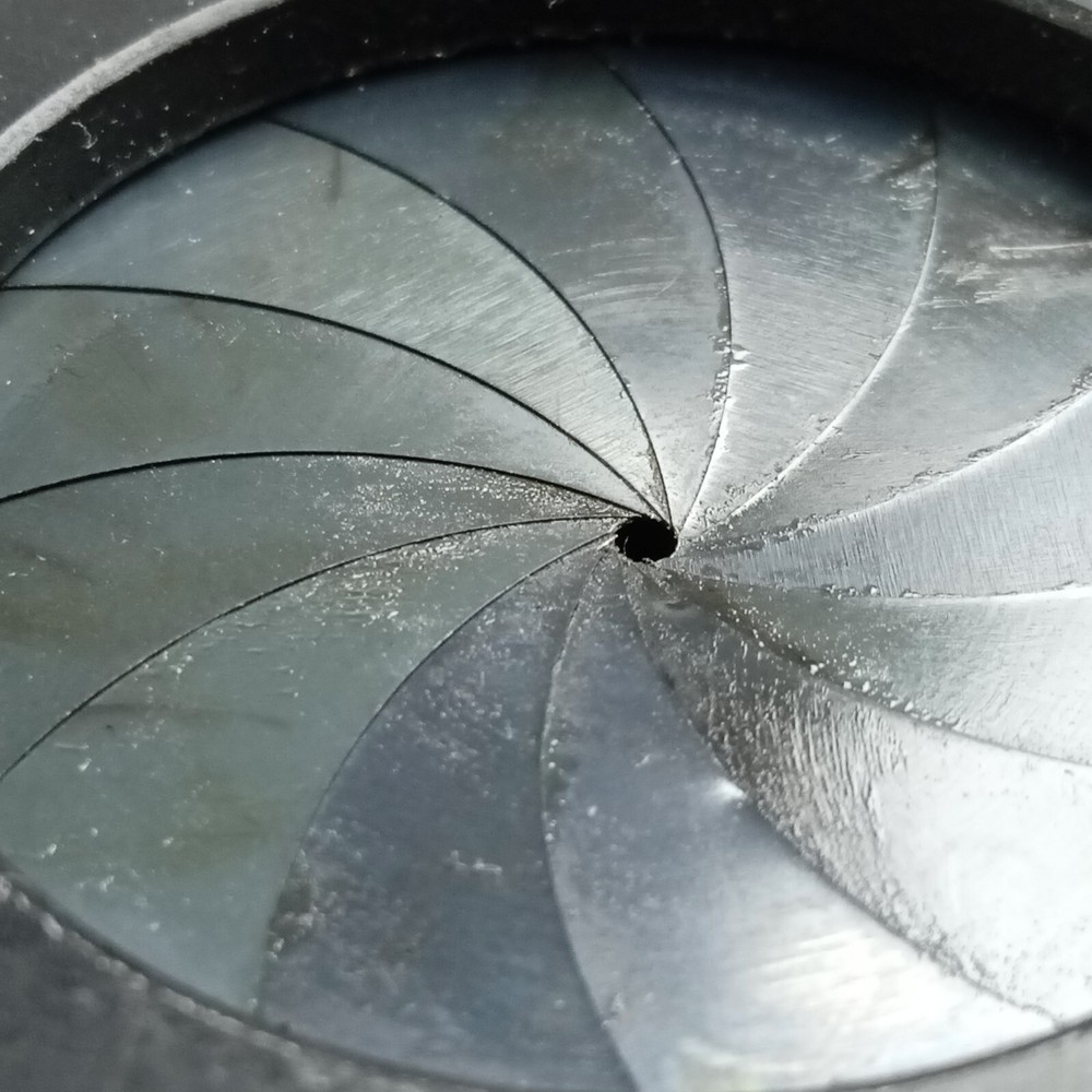 C. Baker London Microscope Condenser #0212