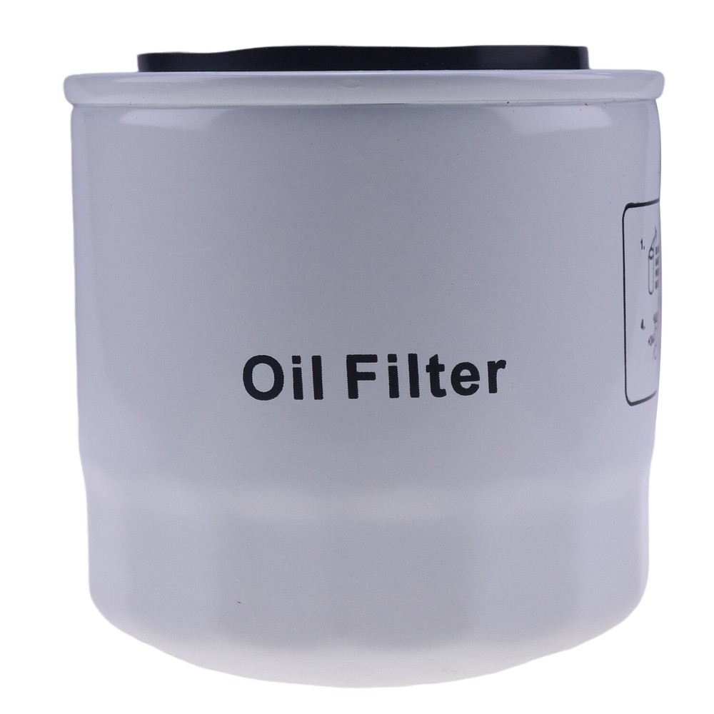 Oil Filter 7343102 compatible with Bobcat Mini Excavator E32 E35 E42 E45 E50 E55