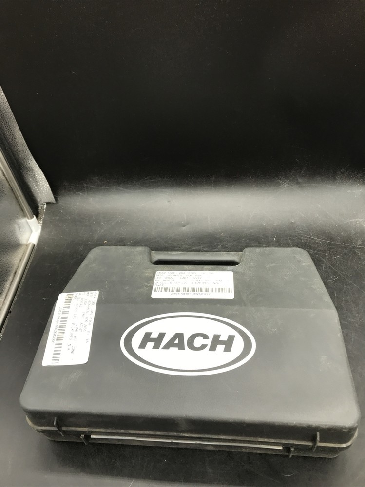 HACH ORBISPHERE Oxygen Sensor Orbisphere 32747 Recharge Kit.