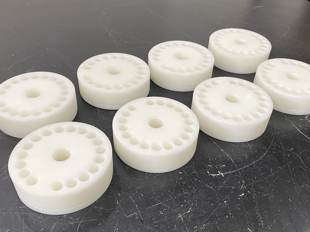 8 Pcs. Agilent Distek Tablet Dissolution System, Paddle Wheels Replacement Parts