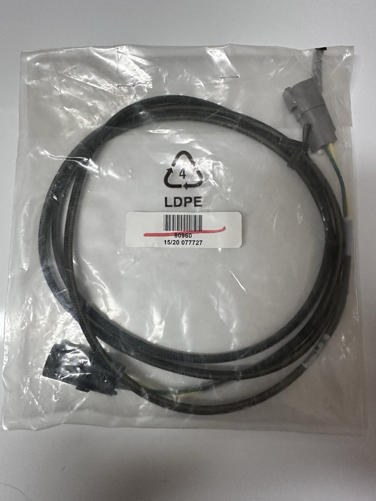 Trimble 80960 Cable assy, DJ PWM, control valve adapter