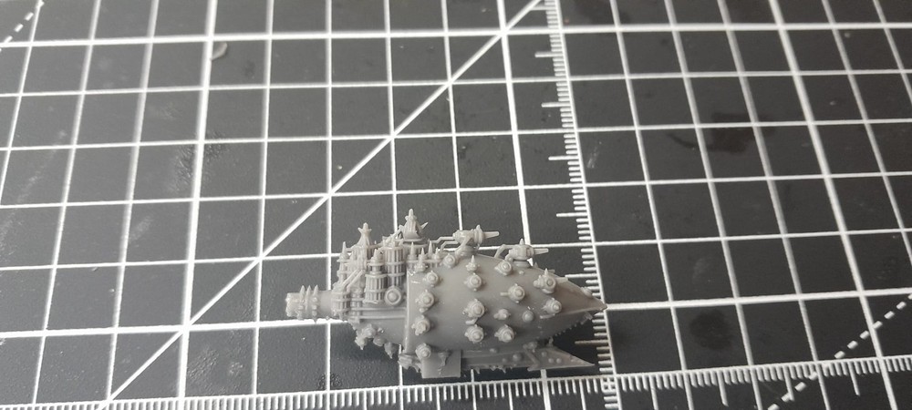 Grimdark Warfleets Ratman Clans fleets, OPR,