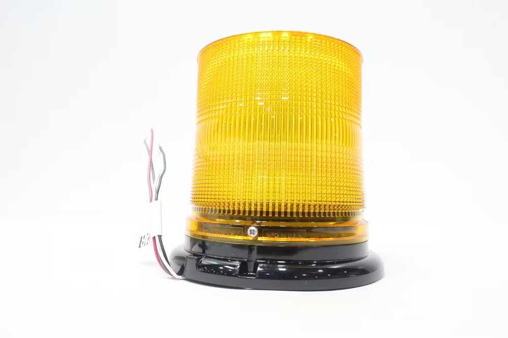 Whelen L21E SAE W3-1 Amber Led Beacon Light Module