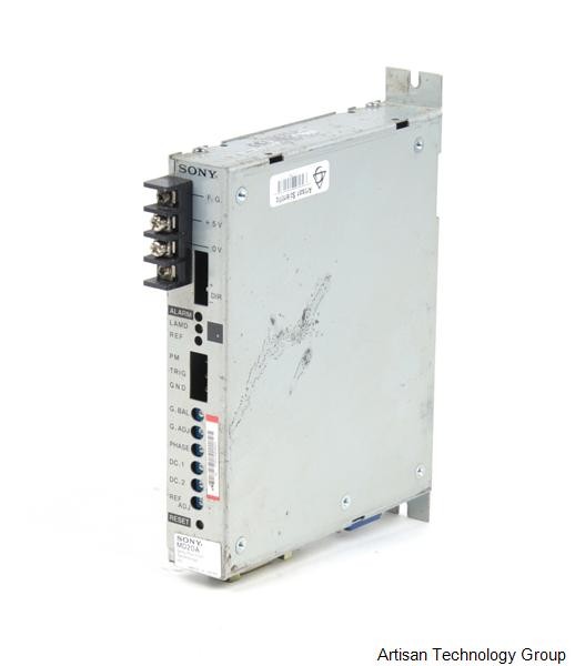 Sony MD20A Interpolator