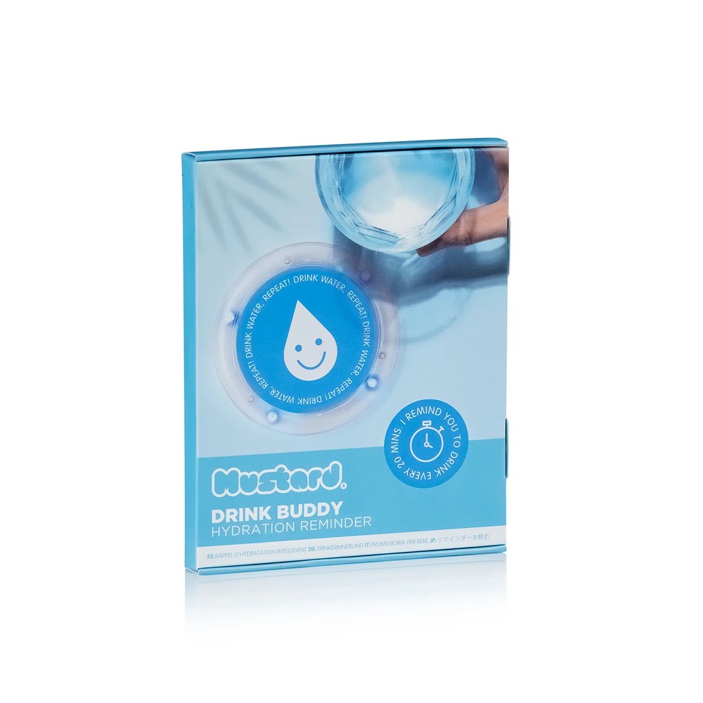 Alarm Drink Buddy Coaster