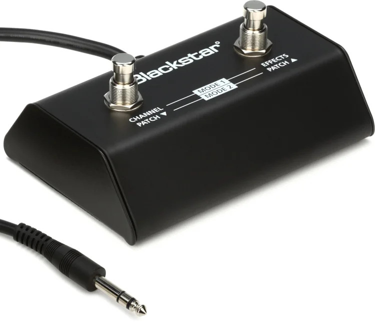 Blackstar FS-11 Footcontroller for IDCore 20, IDCore 40, and IDCoreBEAM